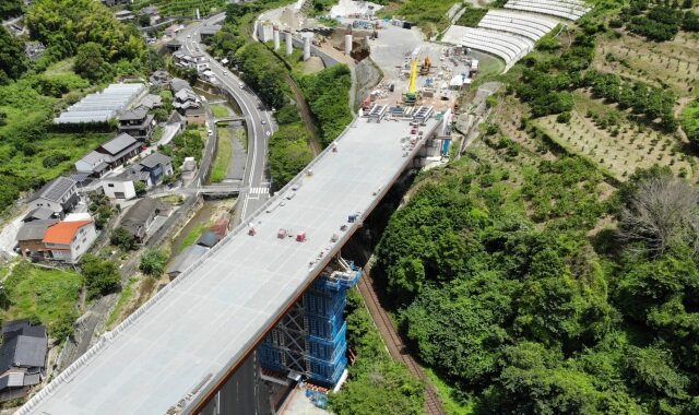 八幡浜作業所が道路構造物ジャーナルNETで紹介されました