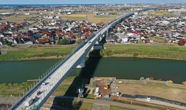 北陸新幹線（金沢・敦賀間）しゅん功開業感謝状贈呈式が開催されました