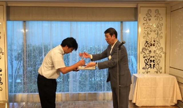 2023年度 日本鉄道施設協会技術発表会にて最優秀賞を受賞しました