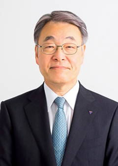 第十三代社長伊藤泰司