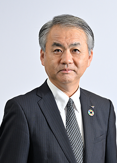 第十四代社長今井政人
