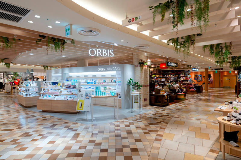 アトレ恵比寿改装工事 完成作品紹介 鉄建建設株式会社